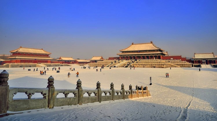现在去北京旅游适合吗，北京游玩适宜时间，看优美风景